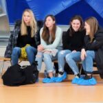 Volejbalové mládí válcuje soupeře