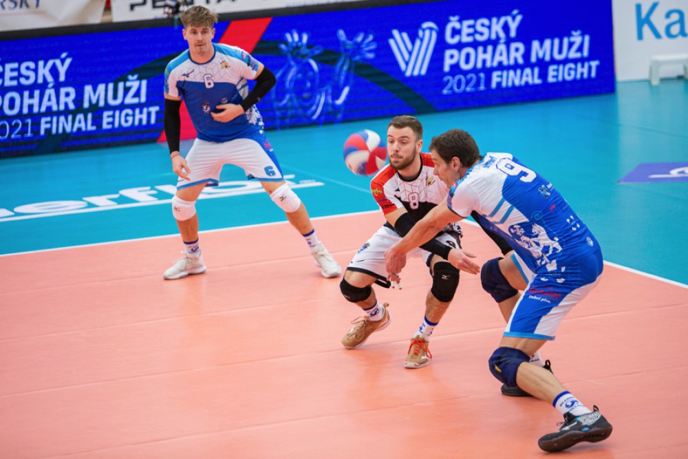 Český pohár (Kladno vs. Ústí nad Labem)