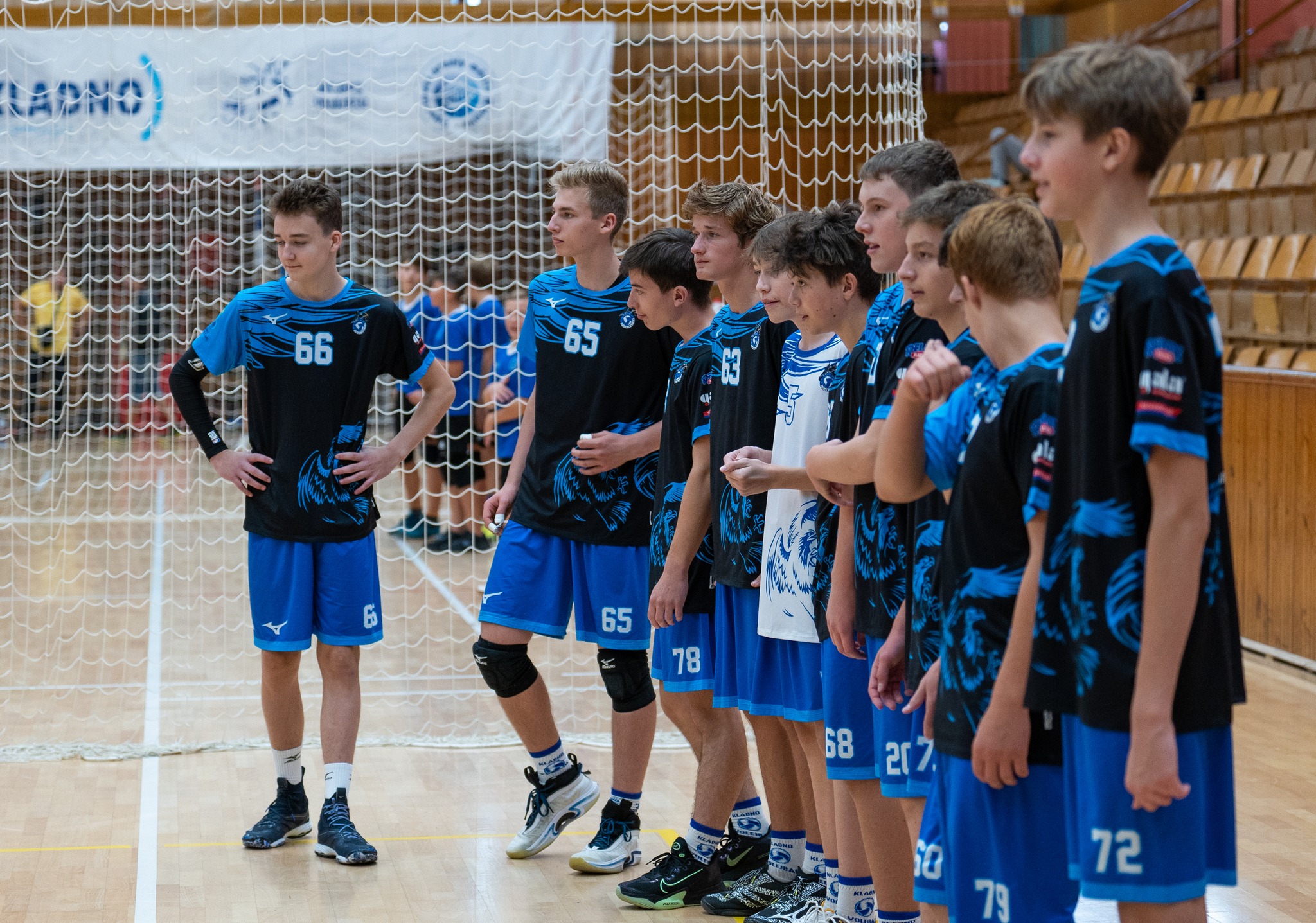 Víkendový výsledkový servis 24.9. – 25.9: Cats U16 náročný víkend úspěšně ustály, Eagles U22 i U16 zářili