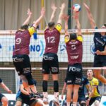 Víkendový výsledkový servis 9.11. – 10.11. : CATS stoupají prvoligovou tabulkou