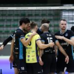Víkendový výsledkový servis 9.11. – 10.11. : CATS stoupají prvoligovou tabulkou