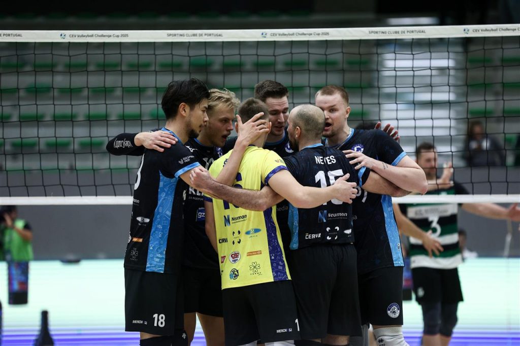 Herní maraton nekončí, volejbalisty zavede do Zlína