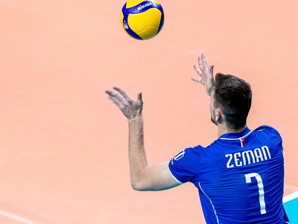 Obranu na síti vyztuží slovenský reprezentant Zeman