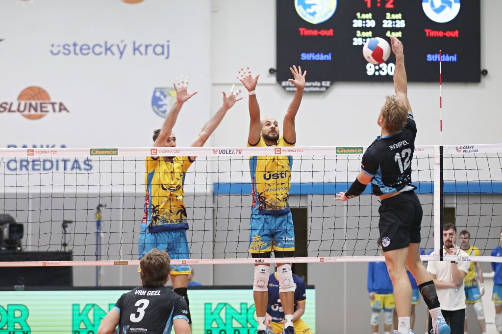 Henry Rempel vytáhl svůj tým z bahna, Orli potvrzují svou pozici v TOP 3 ČEZ extraligy