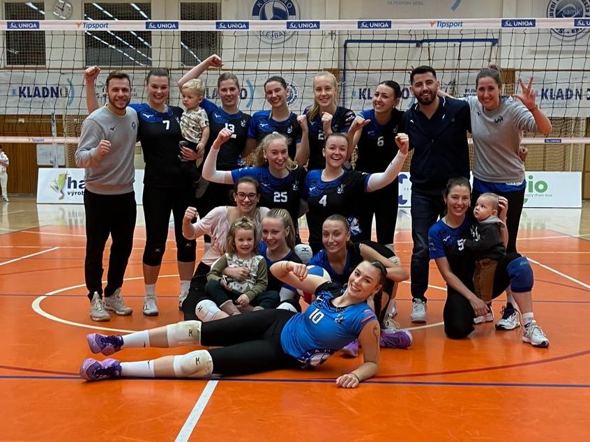 Víkendový výsledkový servis 23.11. – 24.11. : CATS vyhlížejí zápas o všechno