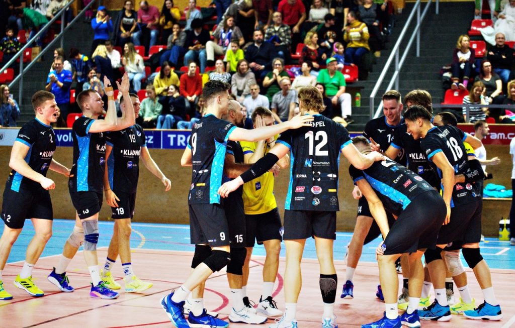 Kladno v doposud nejtěžší extraligové zkoušce obstálo