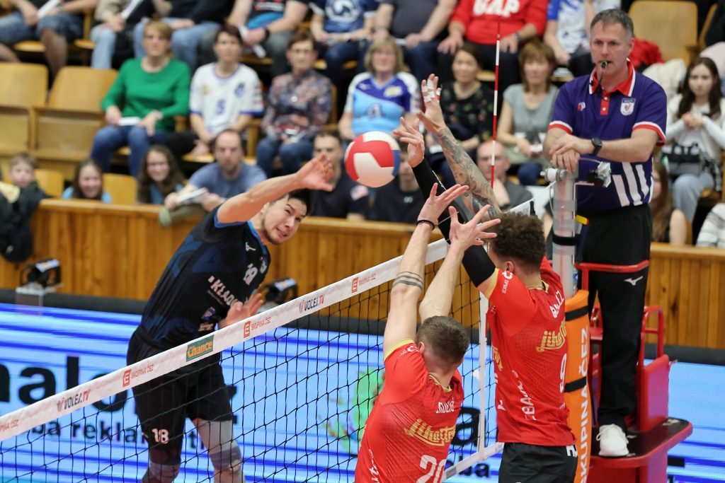 Kladno dostalo lekci, po jedné prohře ale hlavu nevěší