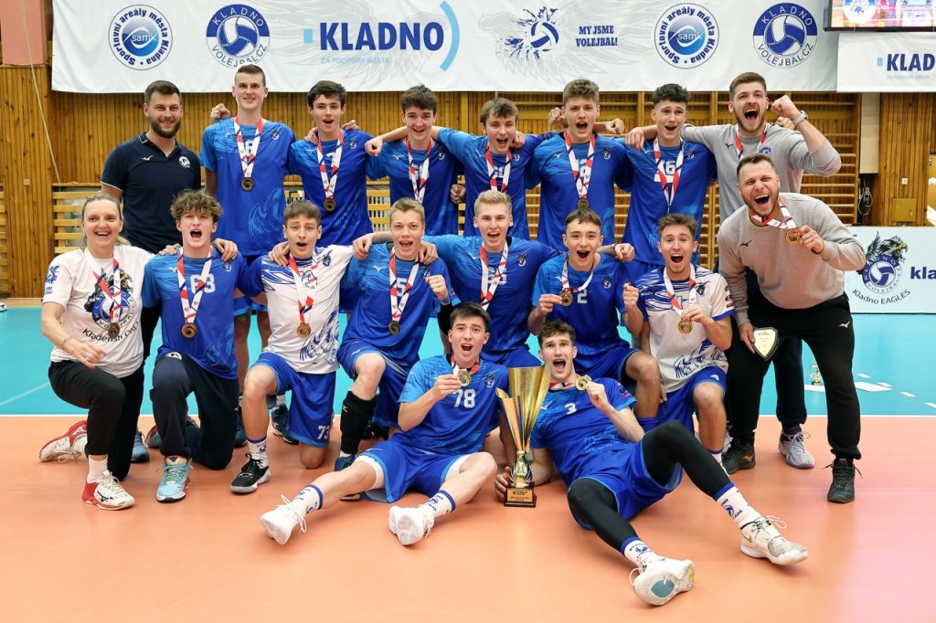 Extraligová mládež prožívá začátek z říše snů