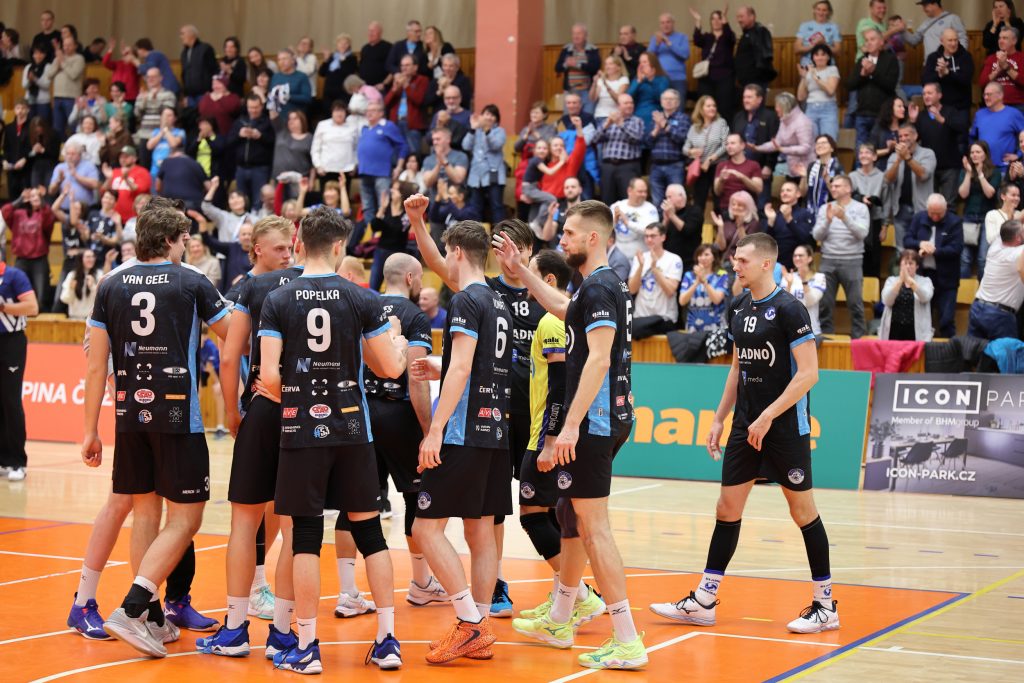 Klíčová část sezóny startuje, Kladno má podporu z regionu i ciziny!