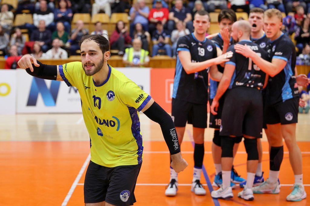 Do odvety jdeme s maximální motivací, touží po odplatě Fernández