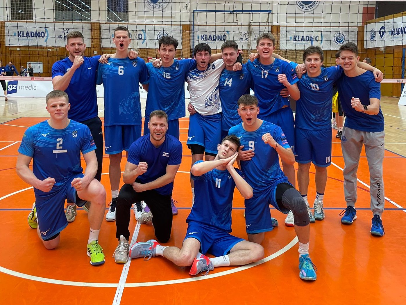 Víkendový výsledkový servis 18.1. – 19.1.: Orli si první pozici v extralize U22 bez kompromisů uhájili