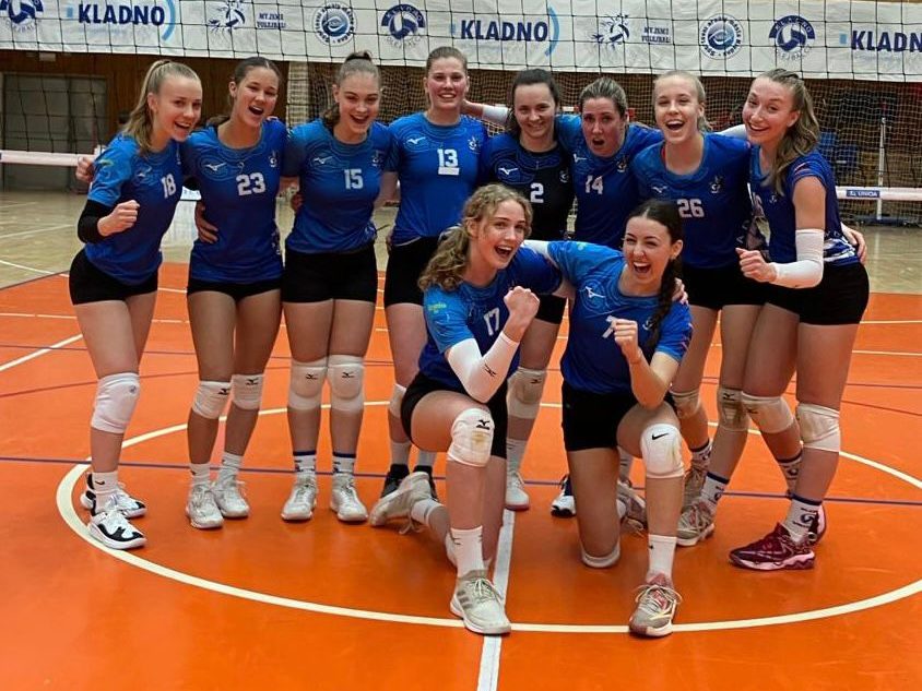 Letos jsme připravenější první ligu vybojovat, věří před baráží Leona Neumannová