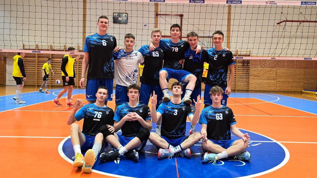 Kladno od úterý hostí MČR kadetů: „ Na hřišti necháme vše, co v nás je,“ burcuje Donát