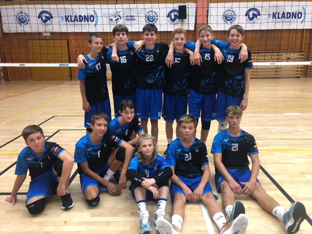 Víkendový výsledkový servis 7.9. – 8.9. : Eagles U16 rozehráli Krajský přebor bez potíží