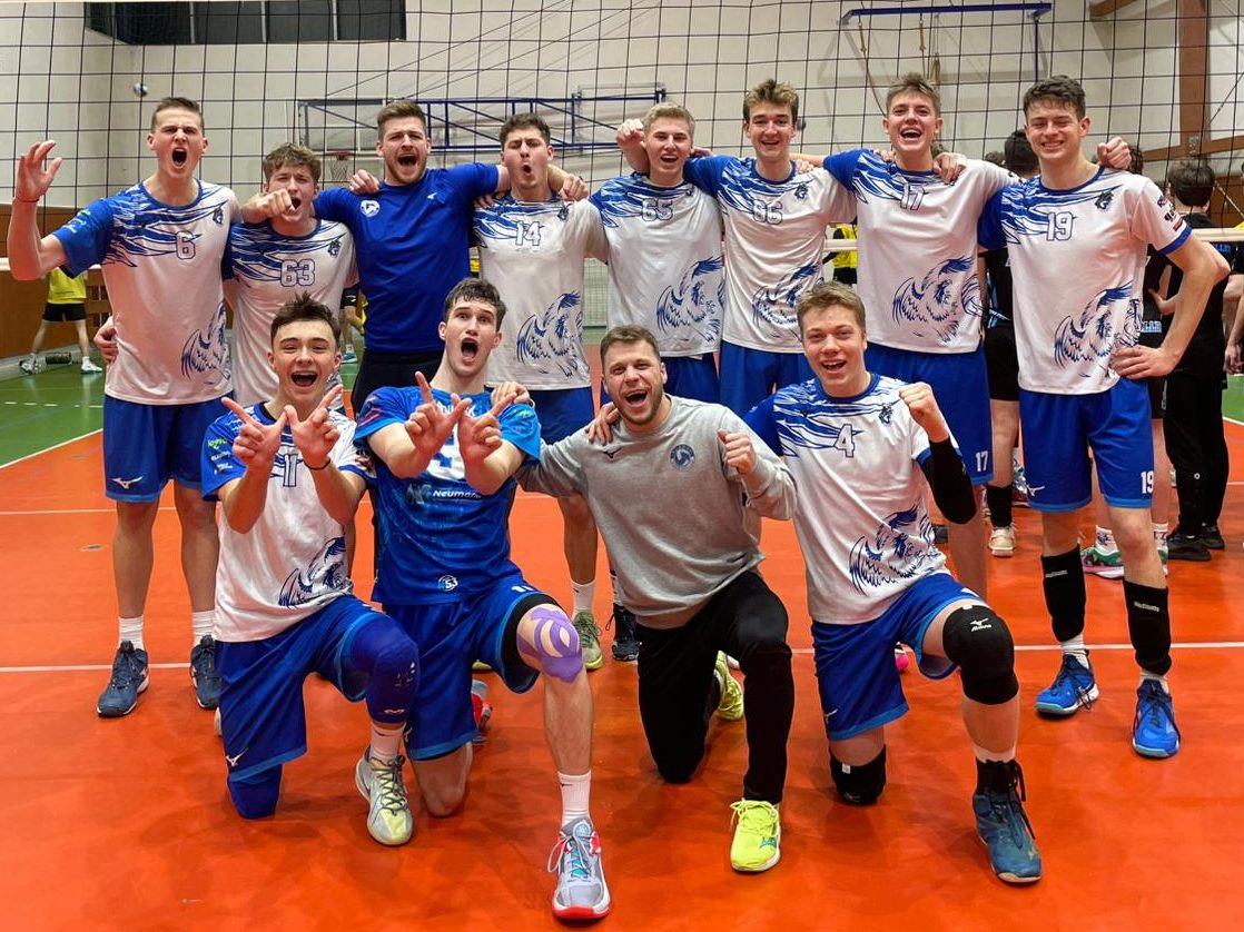 Víkendový výsledkový servis 25.1. – 26.1.: Junioři slaví návrat mezi špičku