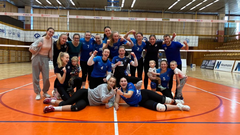 Víkendový výsledkový servis 1.2. – 2.2. : CATS vybojovaly historické prvoligové play-off