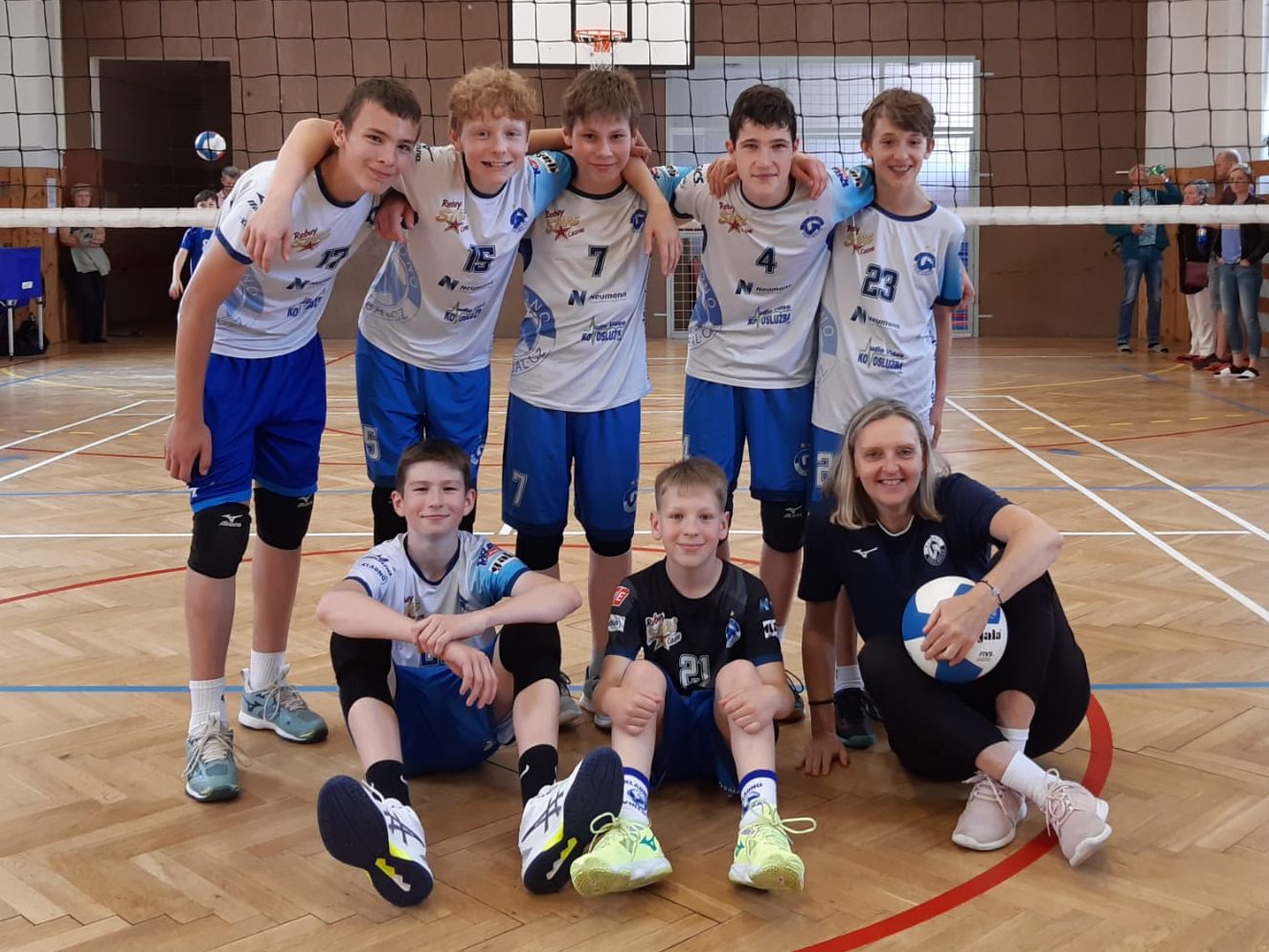 Víkendový výsledkový servis 7.6. – 8.6. : V neděli se uzavřela Krajská liga, Eagles sezónu završili třemi výhrami