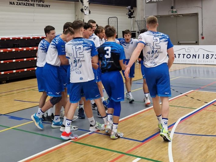MČR U22: Kladno si připsalo prestižní skalp Jihostroje, od soboty bude bojovat o páté místo