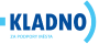 Kladno mesto 90x40