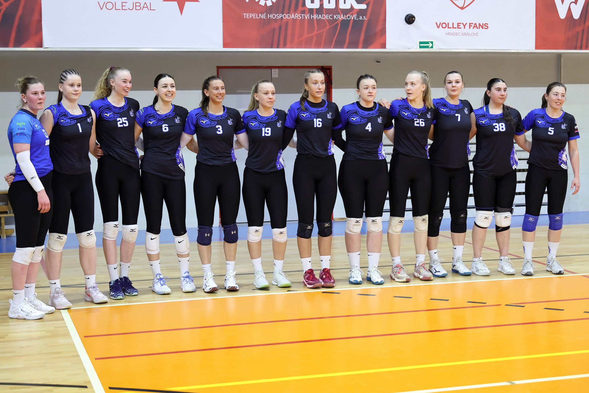 Každá z nás je připravena na sobě makat, hlásí z přípravy Neumannová