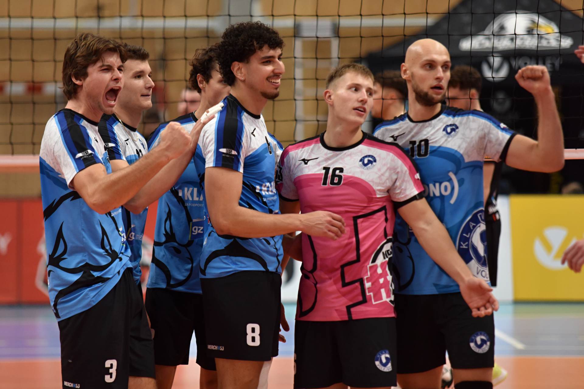 Na hraně sil i nervů. Kladno po čtvrtém zápase v týdnu slaví vítězství