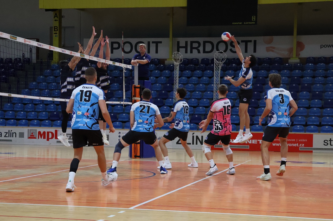 Orli vstupují do extraligy: první bitva čeká ve Zlíně