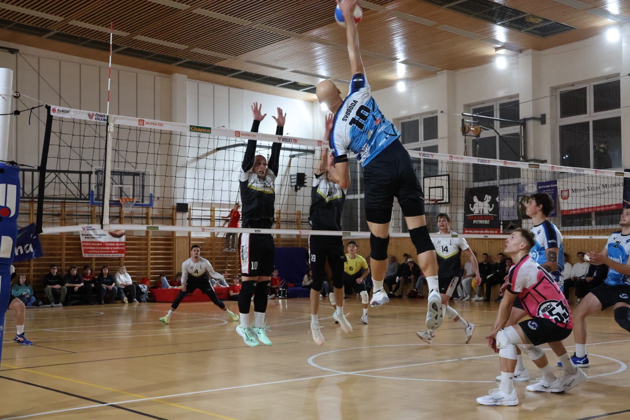 Postup z poháru je doma! Orli uspěli ve Velkém Meziříčí, teď míří do Beskyd