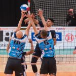 Víkendový výsledkový servis 18.10. – 19.10. : Smíšený víkend pro kladenský volejbal: první výhry, tvrdé lekce i příslib do budoucna