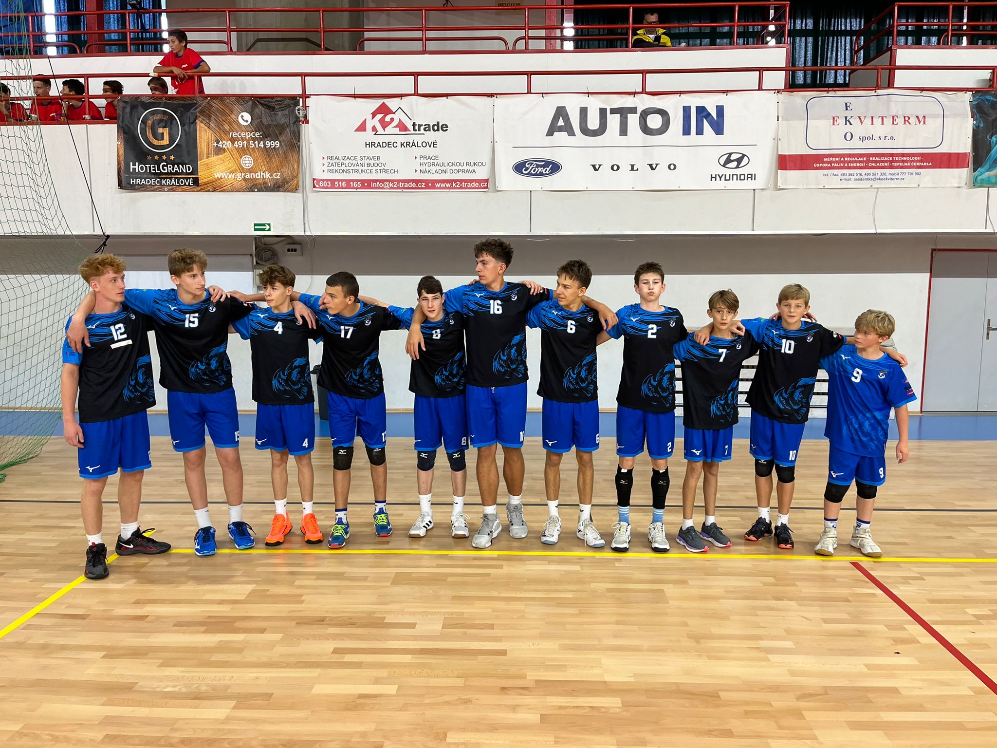 Víkendový výsledkový servis 27.9. – 28.9. : Orly v začátcích soutěží zdobí bojovnost