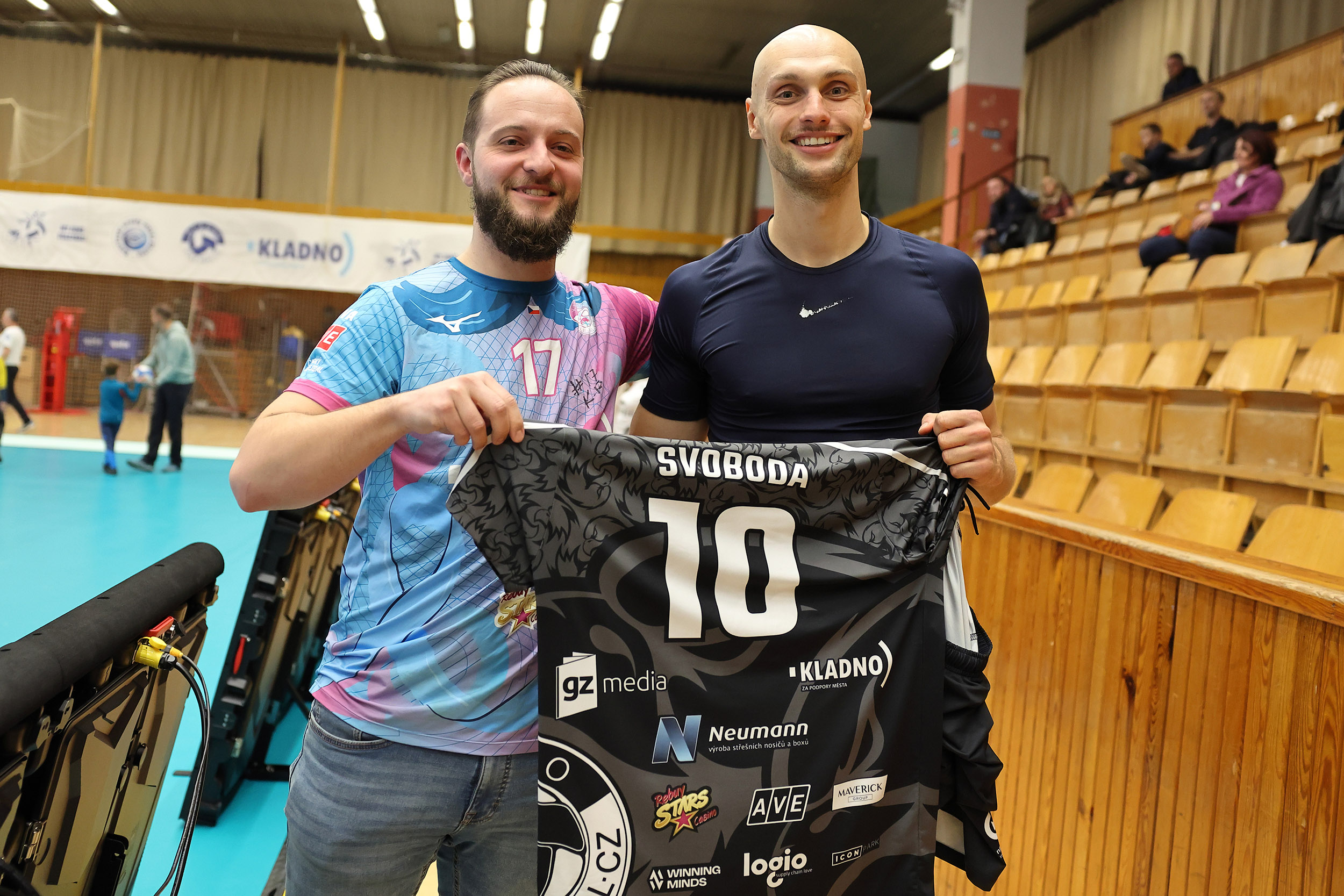 Neuvěřitelných 103 500 Kč! Kladenský Movember píše další rekord