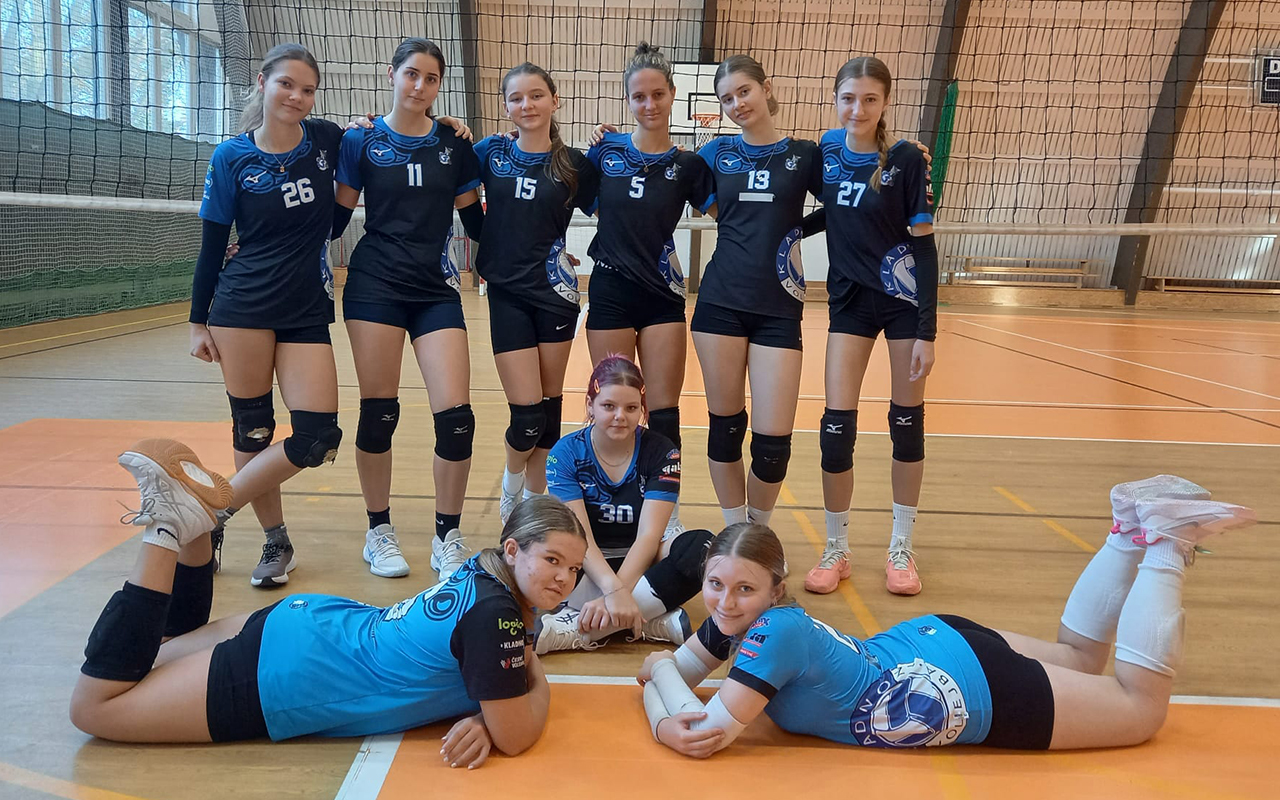 Víkendový výsledkový servis 15.11. – 16.11. : Mládež sbírá body, ženy hledají herní klid