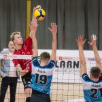 360° servis: nový web a sociální sítě propojují kladenský volejbalový svět s fanoušky jako nikdy dřív