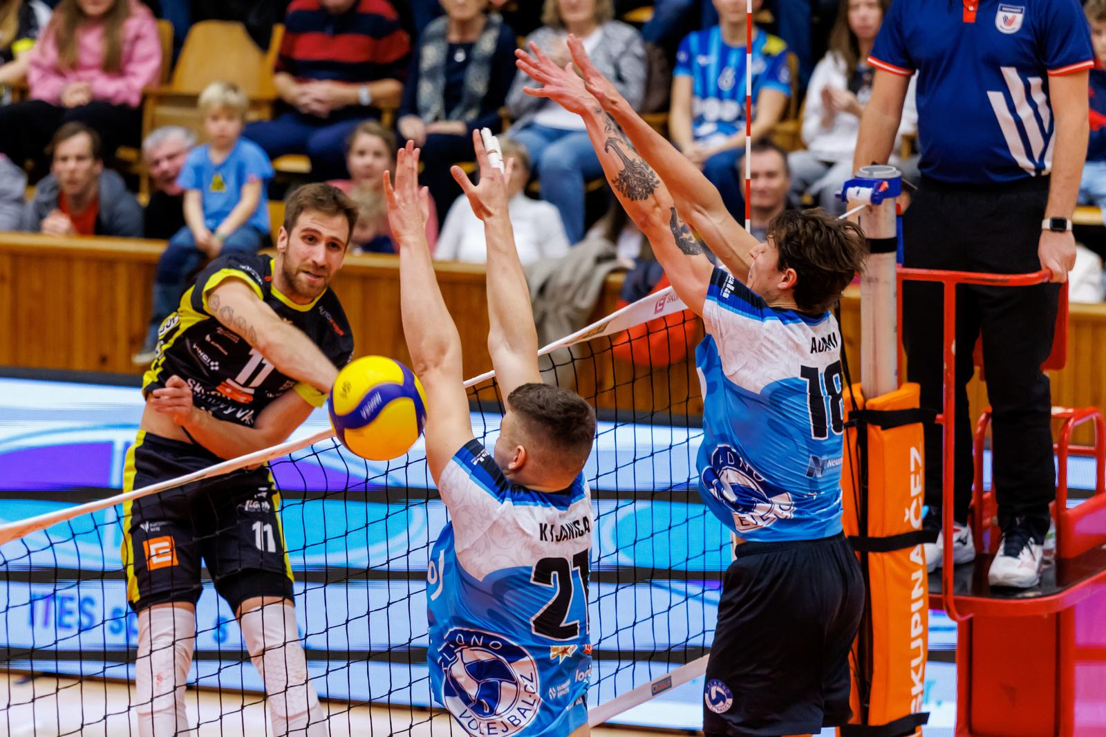 Orli poprvé doma padli. Karlovarsko si odváží tři body