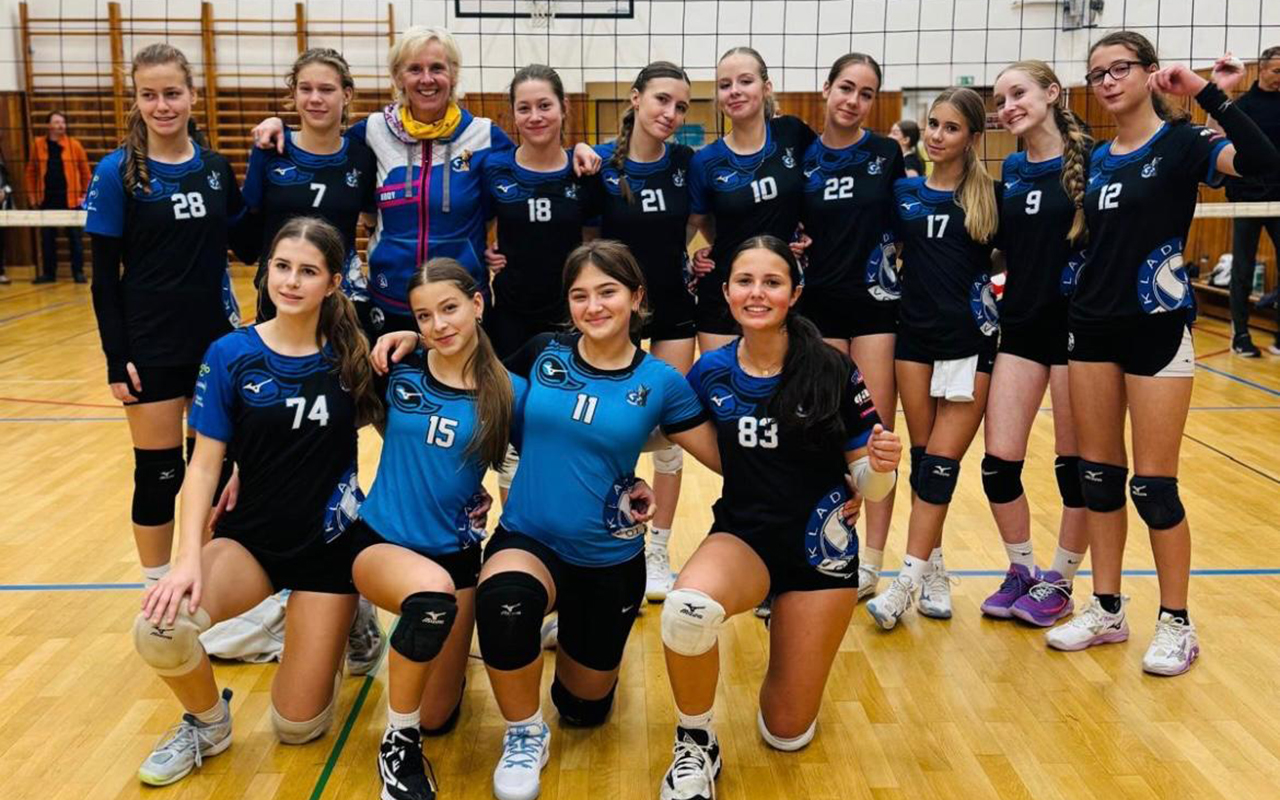 Víkendový výsledkový servis 29.11. – 30.11. : Forma kladenských týmů před Vánocemi graduje