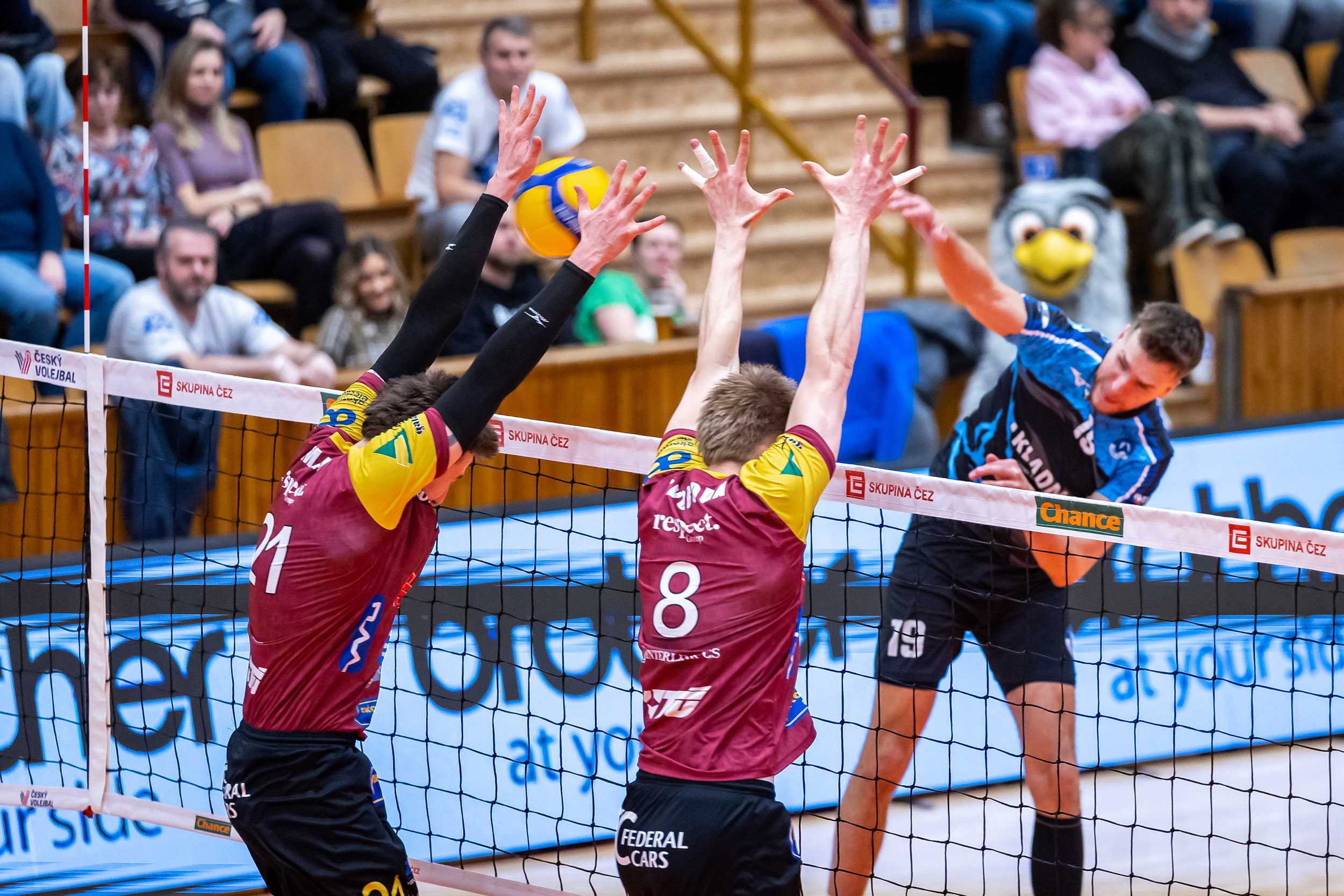 Drama se smutným koncem. Kladnu utekla výhra v tiebreaku