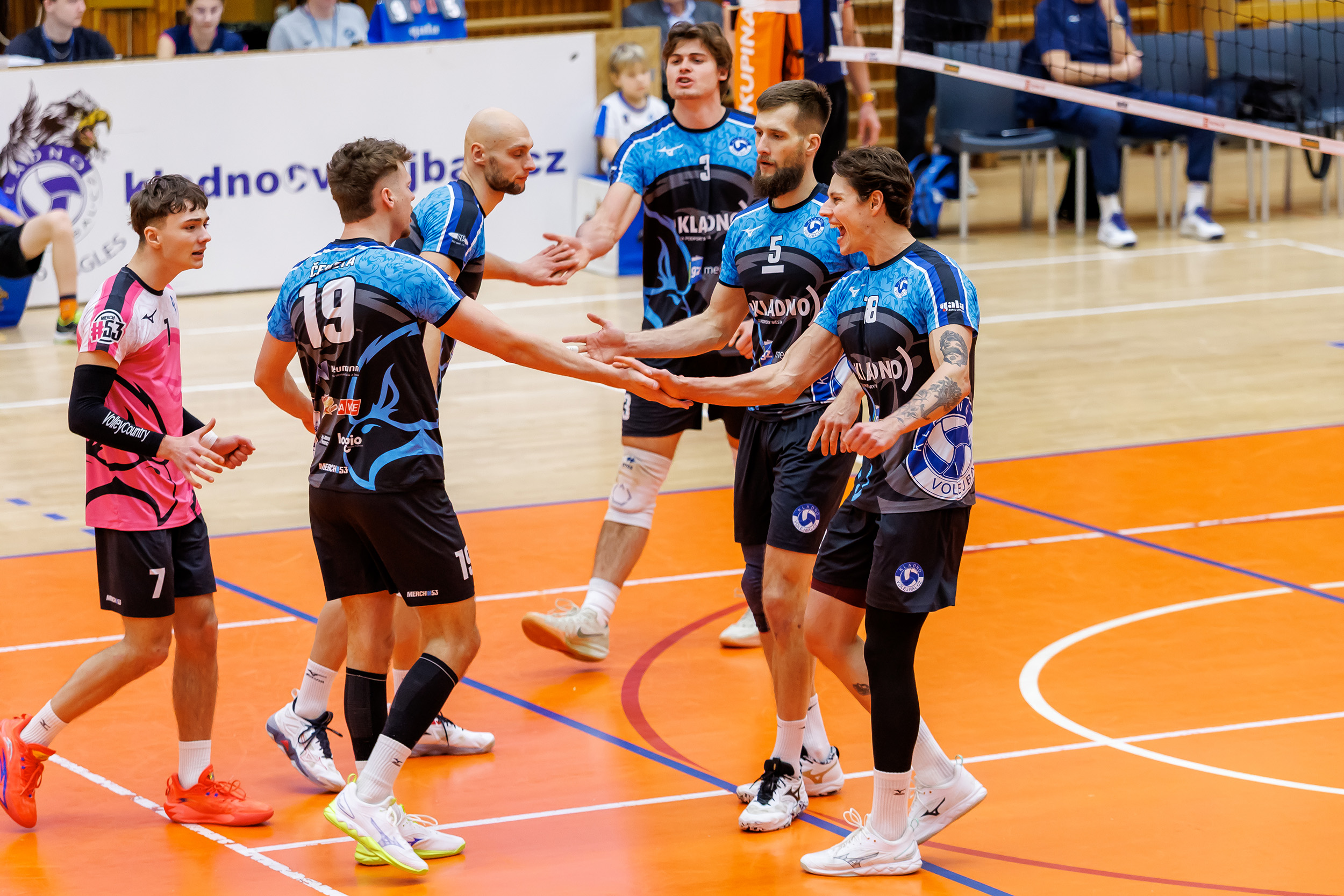 Kladno vstupuje do roku 2026 duelem s obhájcem titulu