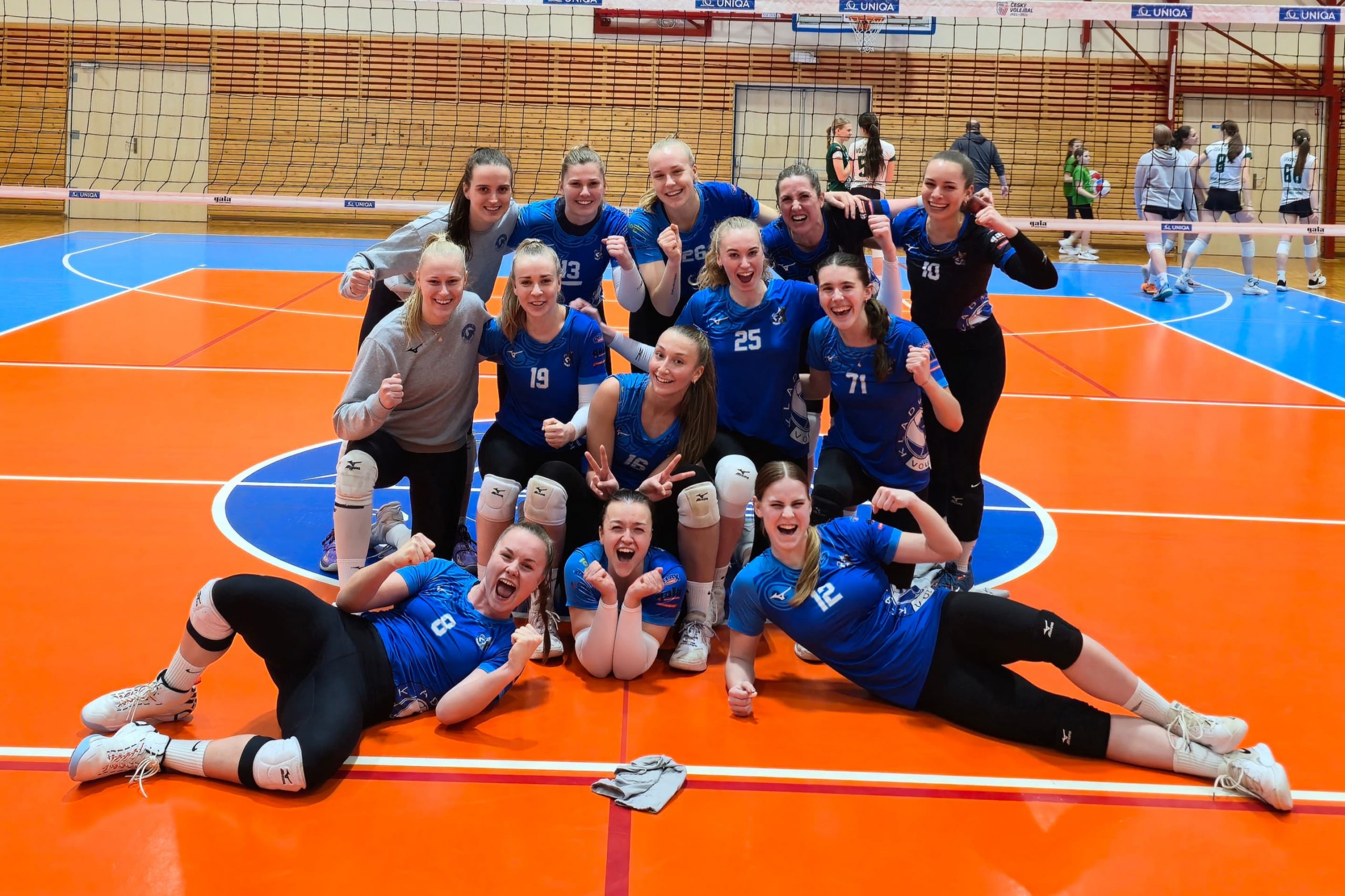 Víkendový výsledkový servis 17.1. – 18.1. : Cats i Eagles po vzoru fénixe vstávají z popela a míří svými soutěžemi vzhůru