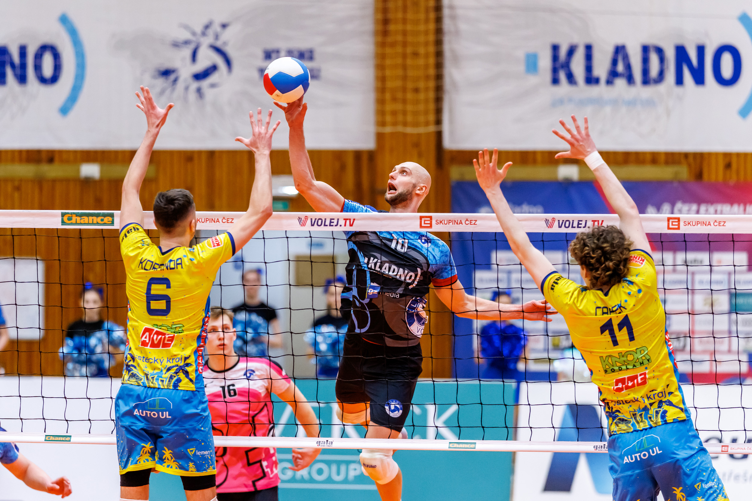 Výhra, která hořkne. Kladno po boji přetlačilo Ústí, v play-off ho ale čeká nejtěžší možná zkouška