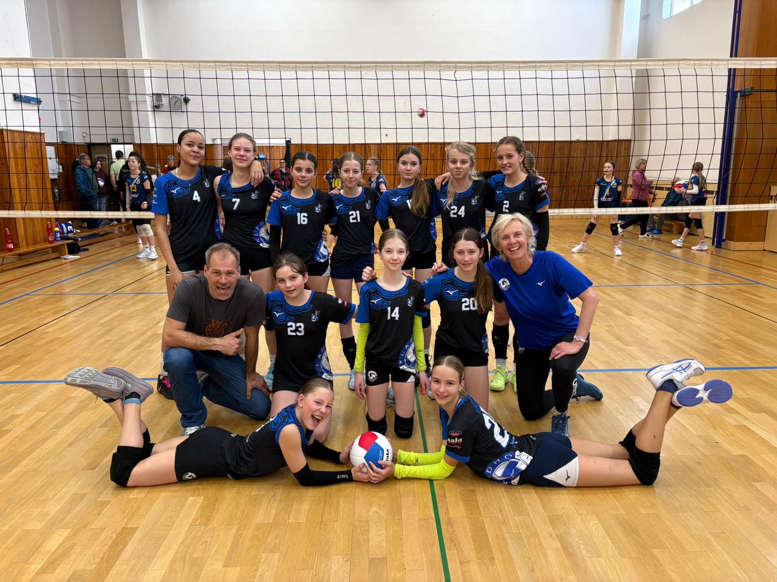 Víkendový výsledkový servis 21.3. – 22.3.: Nejmladším Cats utekl postup o osm setin bodu