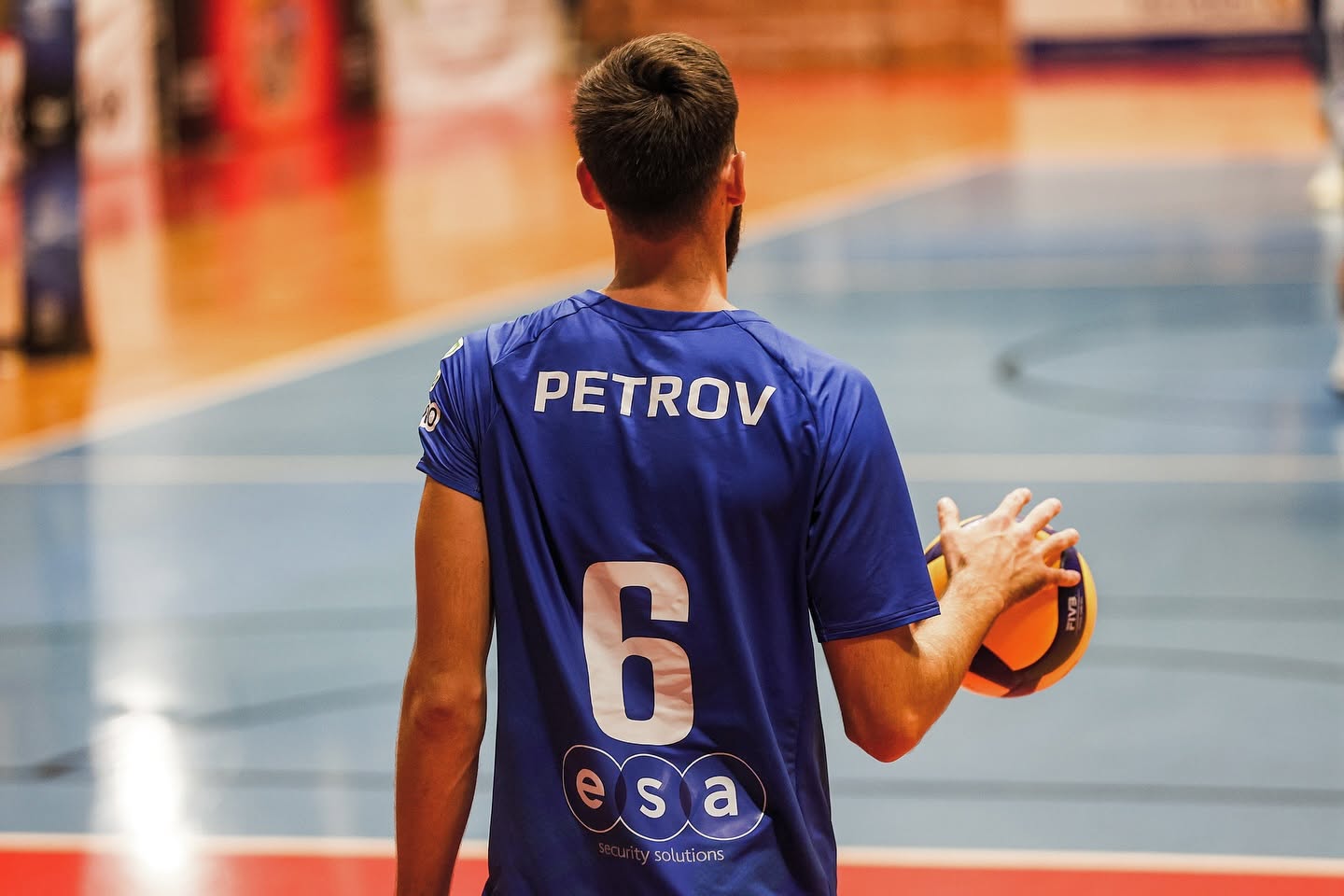 Georgi Petrov posiluje Kladno: Ostřílený bulharský reprezentant přichází s ambicí posunout kladenský tým dál