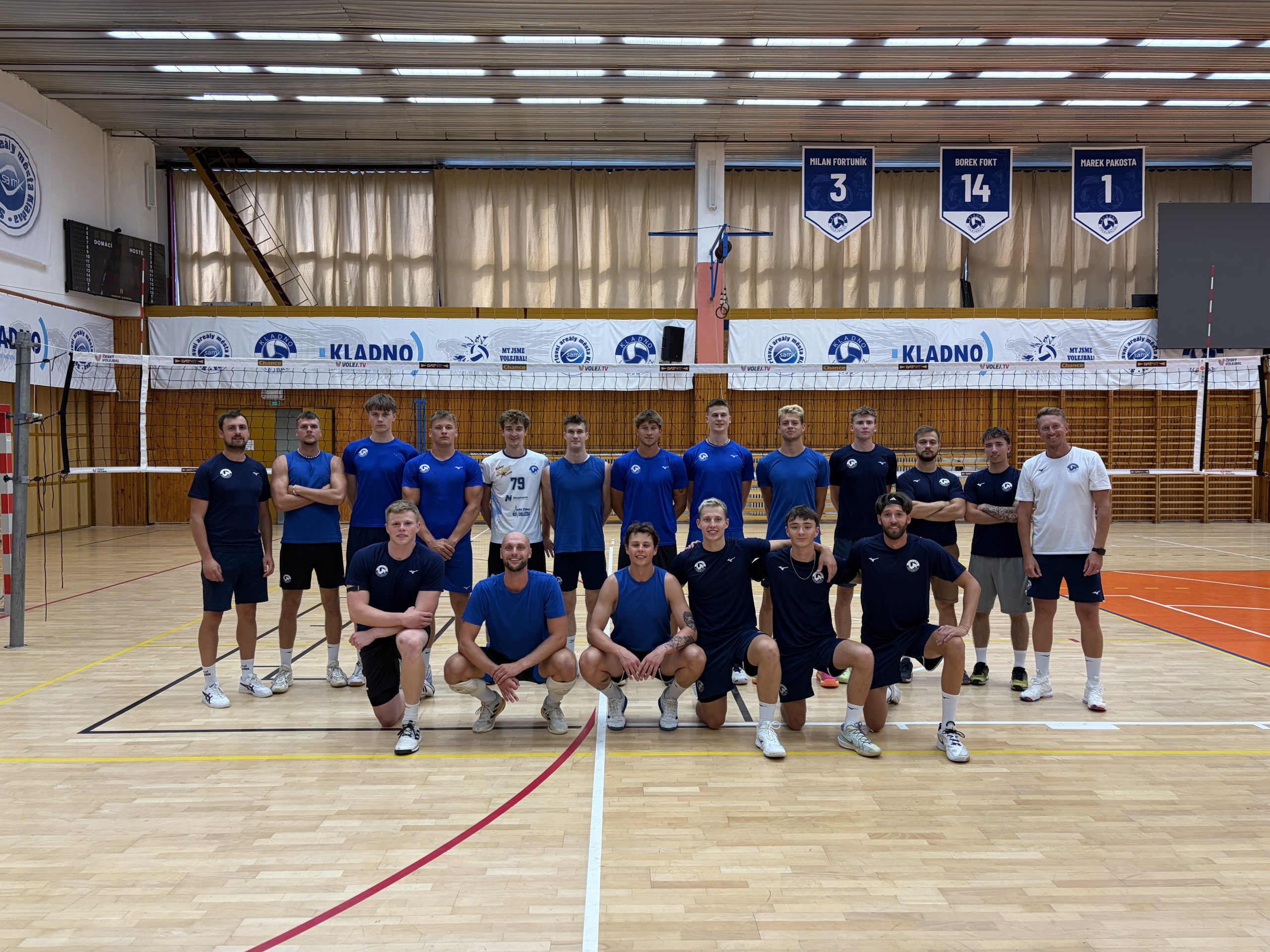 Kladno čeká před extraligou deset přípravných prověrek