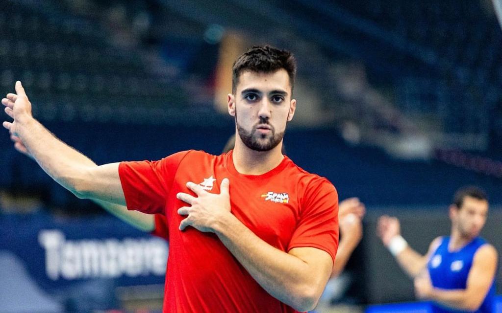 Útočné dělo pro Kladno! Přichází španělský reprezentant a hvězda belgické ligy Álvaro Gimeno